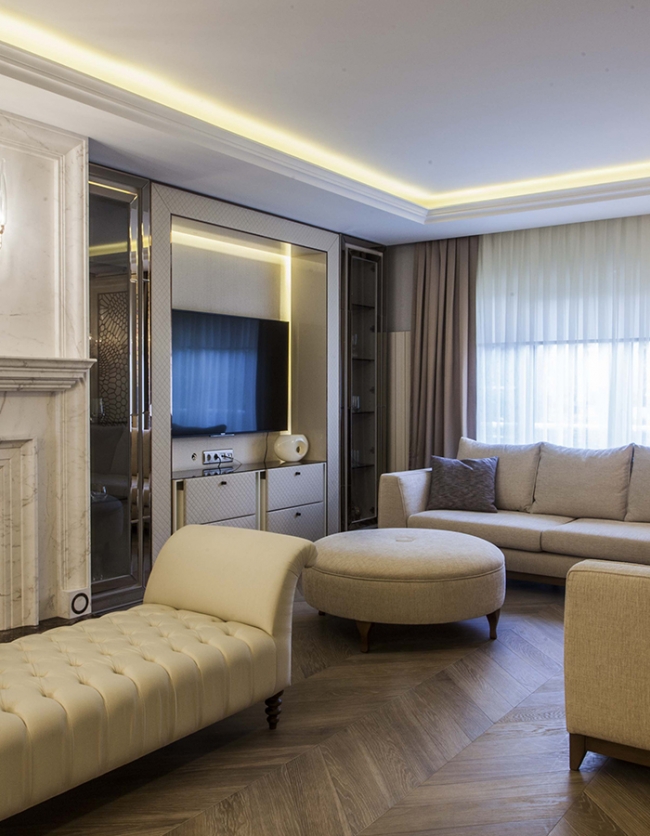 Residence - İstanbul